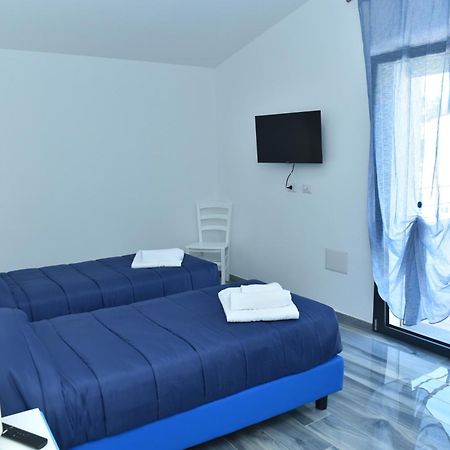 Rosa Dei Venti Rooms Abbasanta Bagian luar foto