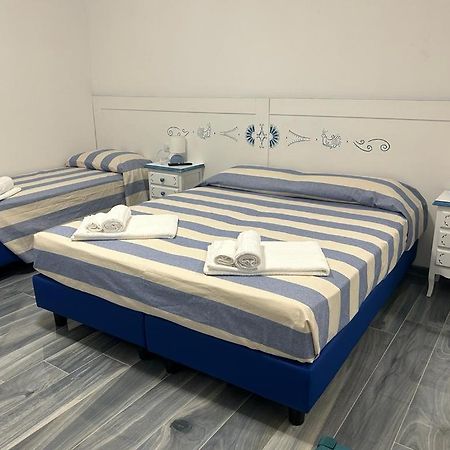 Rosa Dei Venti Rooms Abbasanta Bagian luar foto