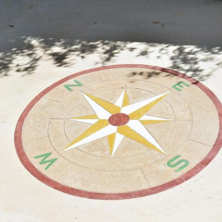 Rosa Dei Venti Rooms Abbasanta Bagian luar foto