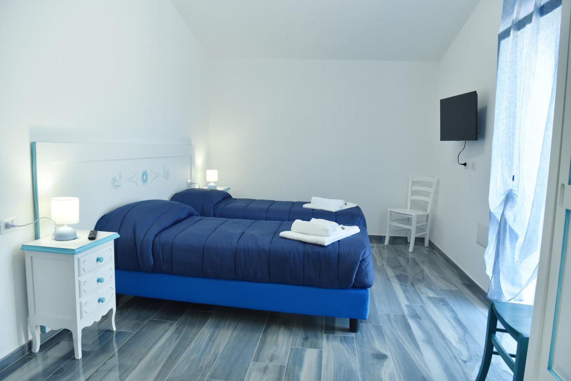 Rosa Dei Venti Rooms Abbasanta Bagian luar foto