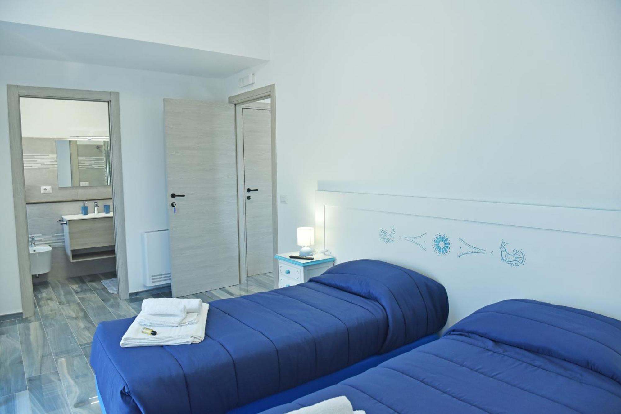 Rosa Dei Venti Rooms Abbasanta Bagian luar foto