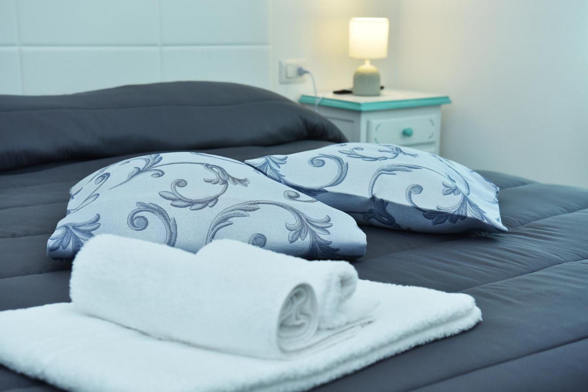 Rosa Dei Venti Rooms Abbasanta Bagian luar foto