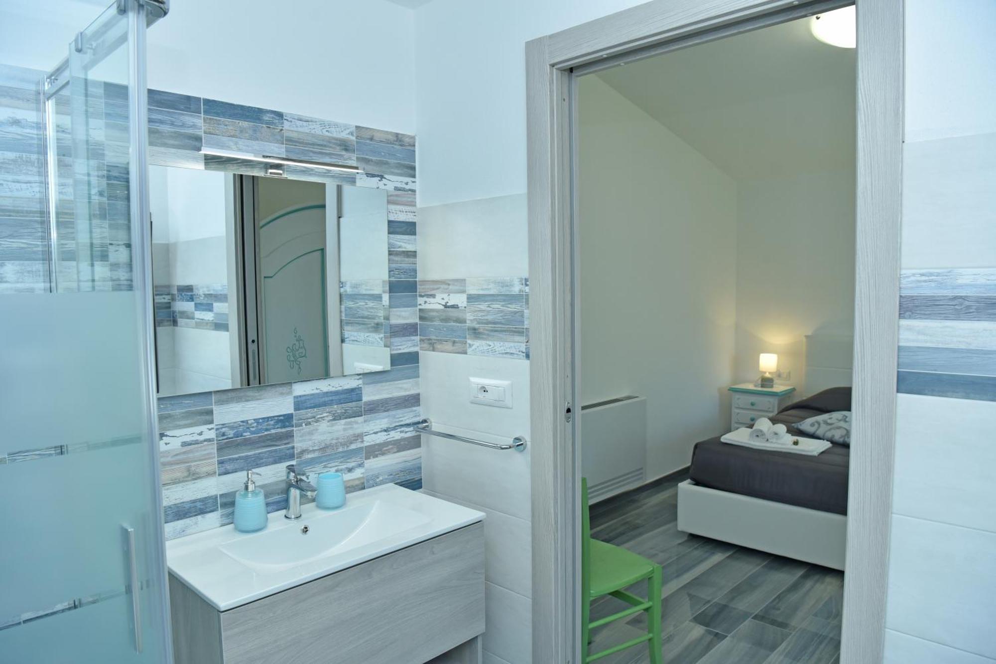 Rosa Dei Venti Rooms Abbasanta Bagian luar foto