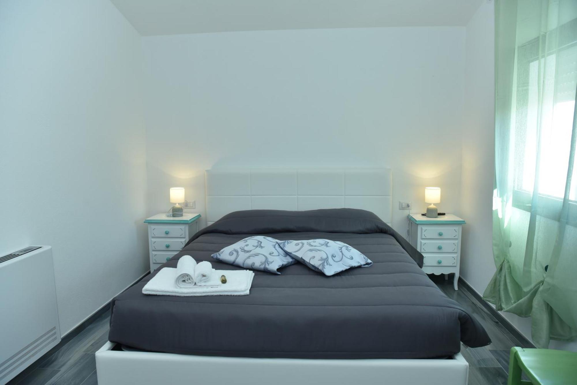 Rosa Dei Venti Rooms Abbasanta Bagian luar foto