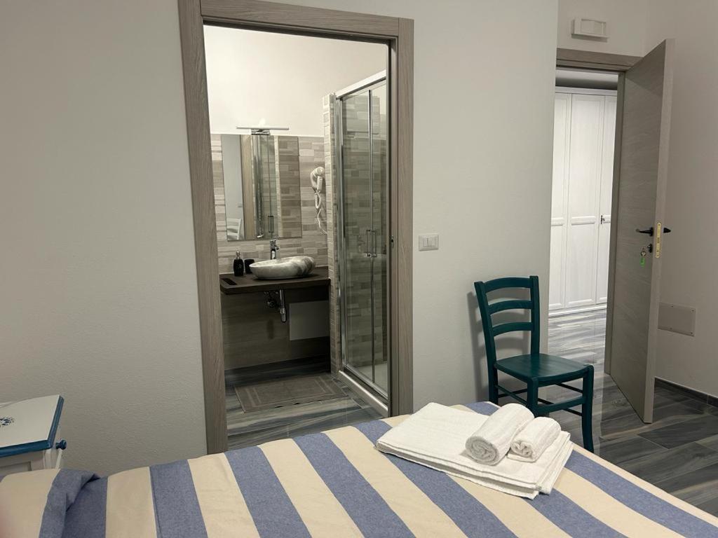 Rosa Dei Venti Rooms Abbasanta Bagian luar foto