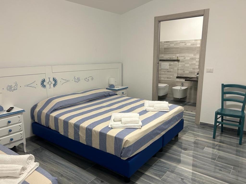 Rosa Dei Venti Rooms Abbasanta Bagian luar foto