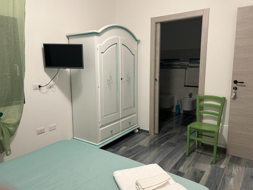 Rosa Dei Venti Rooms Abbasanta Bagian luar foto
