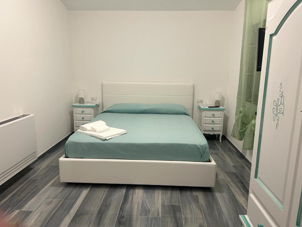 Rosa Dei Venti Rooms Abbasanta Bagian luar foto