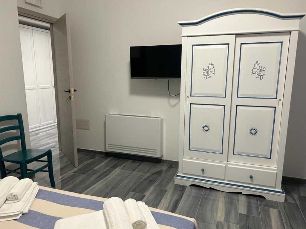 Rosa Dei Venti Rooms Abbasanta Bagian luar foto