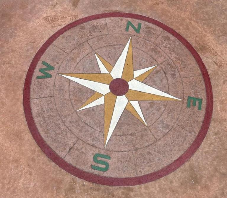 Rosa Dei Venti Rooms Abbasanta Bagian luar foto
