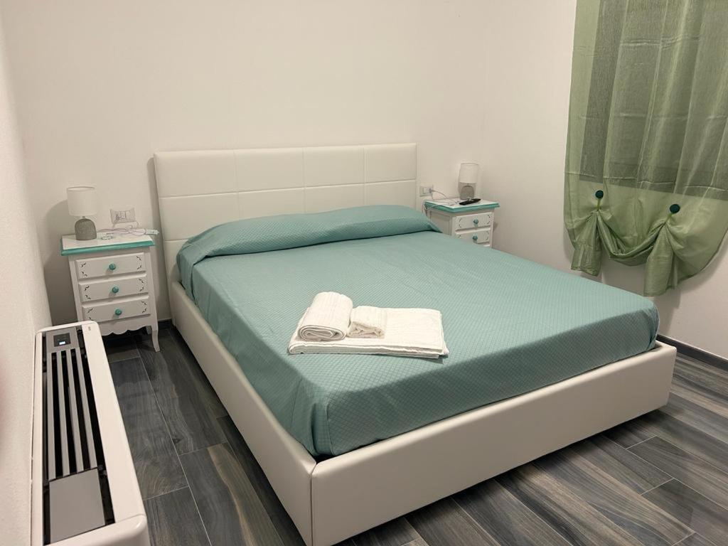 Rosa Dei Venti Rooms Abbasanta Bagian luar foto