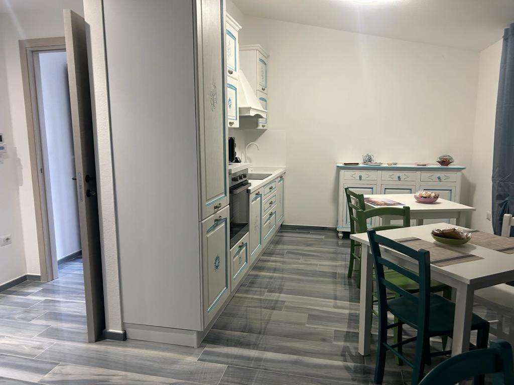 Rosa Dei Venti Rooms Abbasanta Bagian luar foto